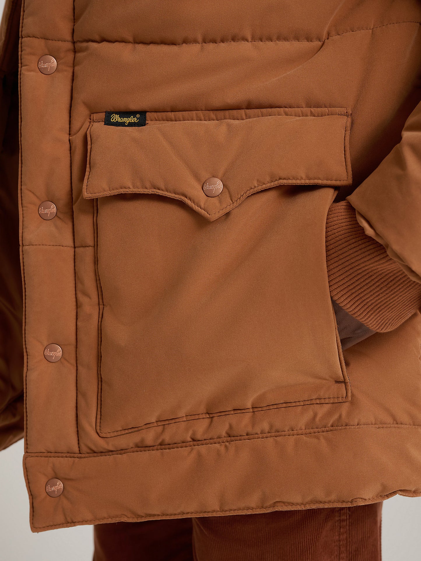 Stranger Things Hopper Jacket Men's