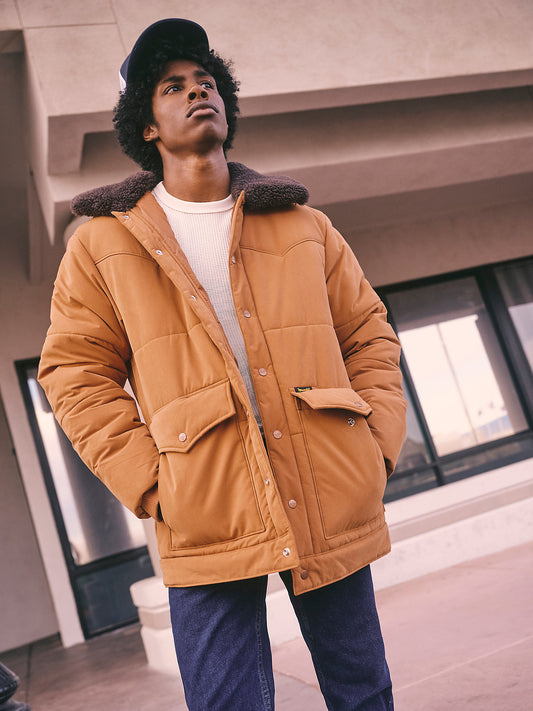 Stranger Things Hopper Jacket Men's