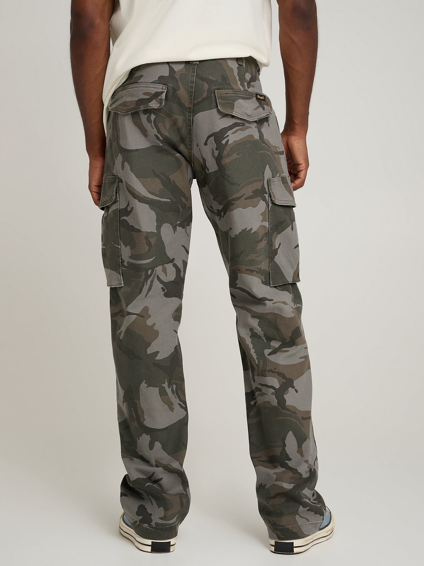 Stranger Things Mike/Lucas Camo Pant