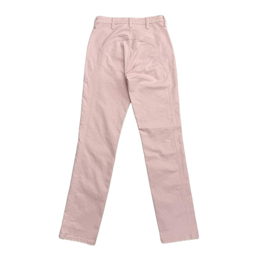 Stranger Things Nancy Bubble Gum Jeans