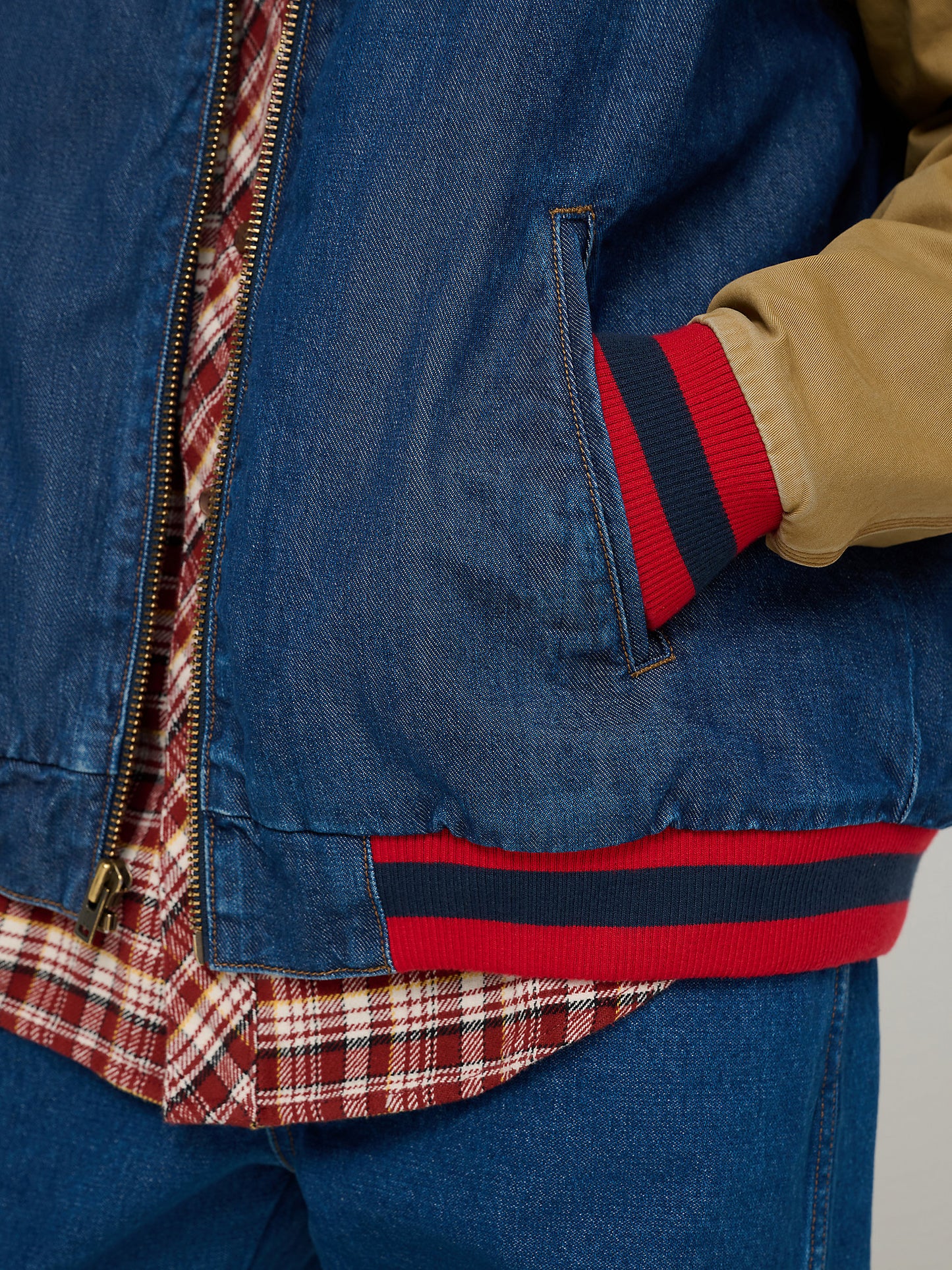 Stranger Things Will Jacket Men's