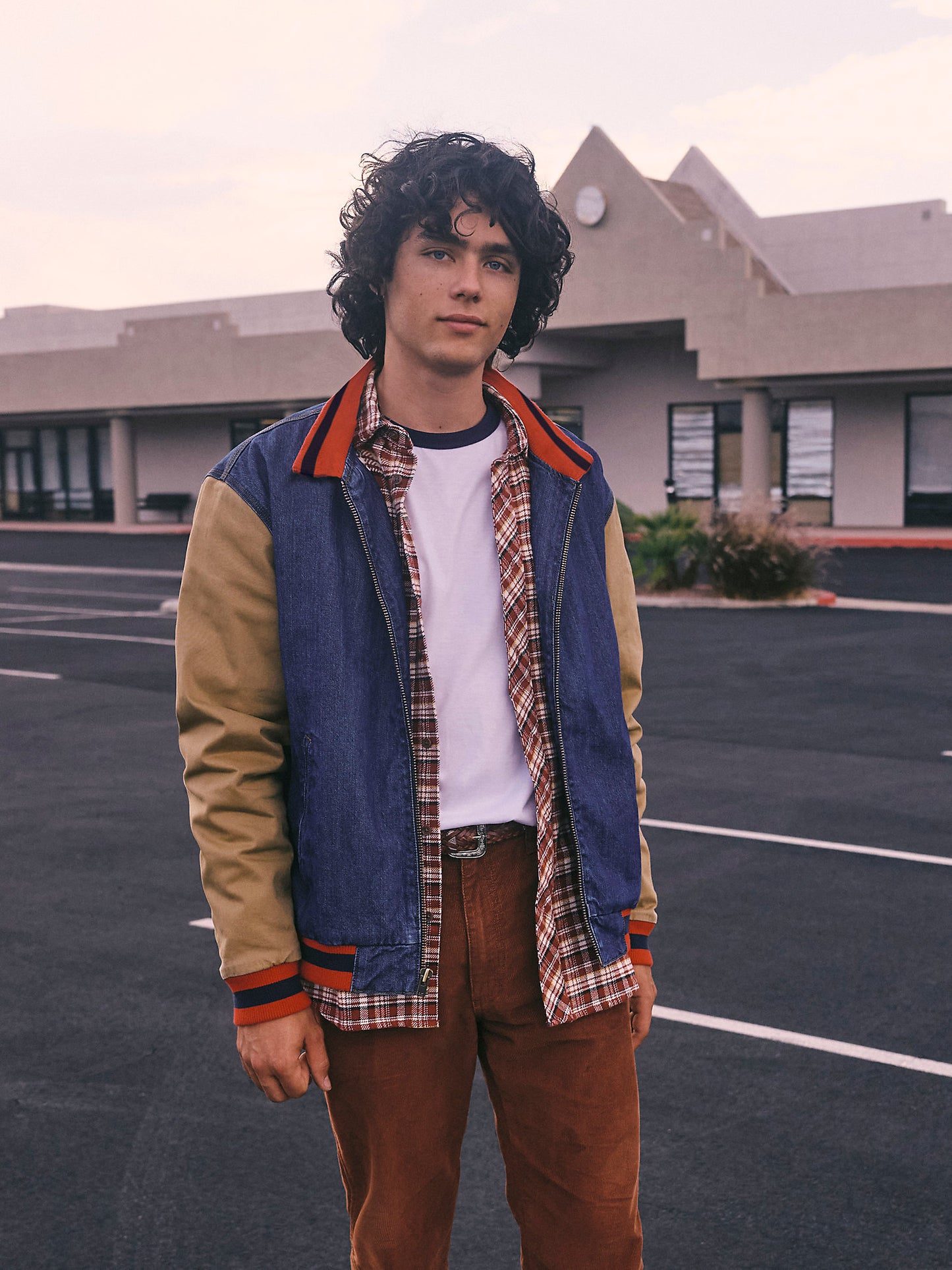 Stranger Things Will Jacket Men's
