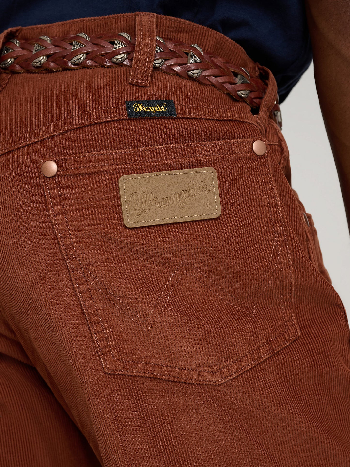 Stranger Things 13MWZ Cowboy Cut Original Corduroy