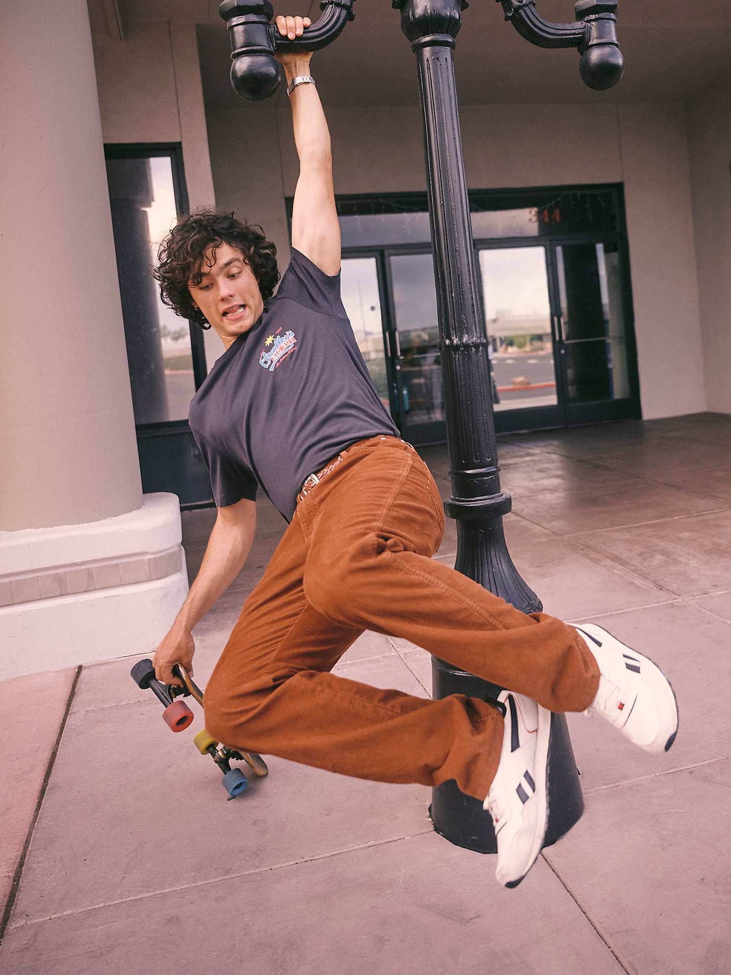 Stranger Things 13MWZ Cowboy Cut Original Corduroy