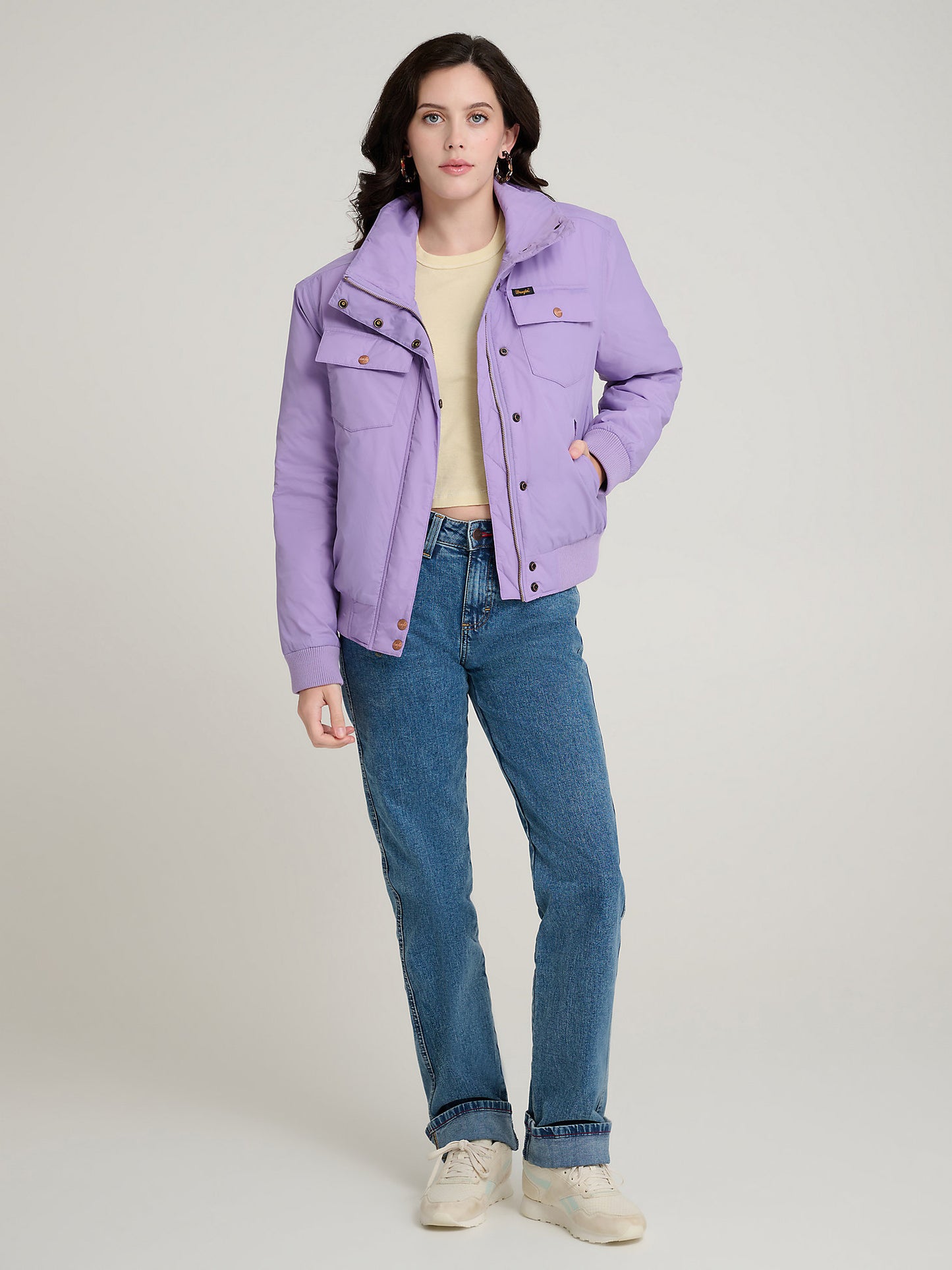 Stranger Things Erica Jacket