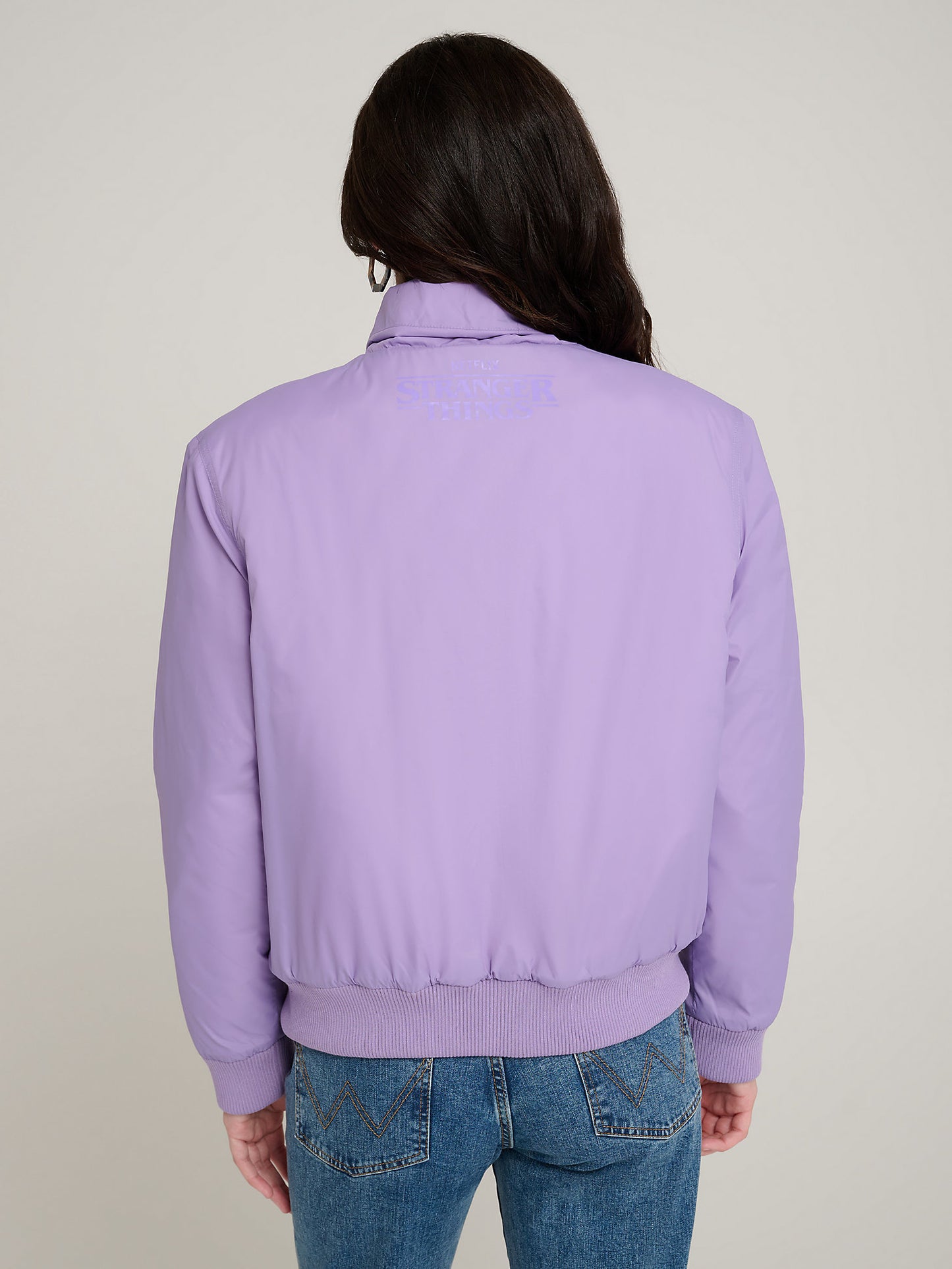 Stranger Things Erica Jacket