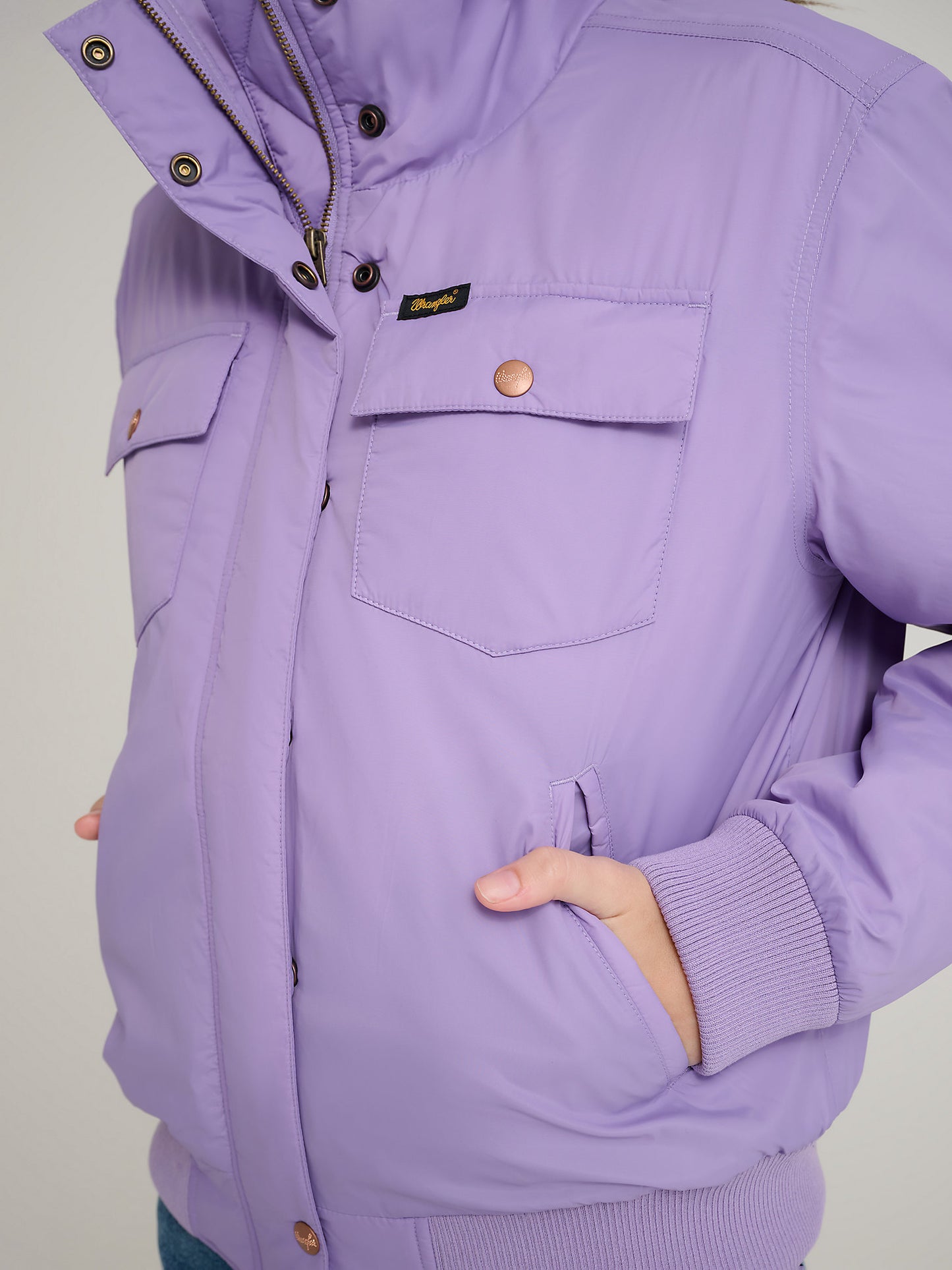 Stranger Things Erica Jacket