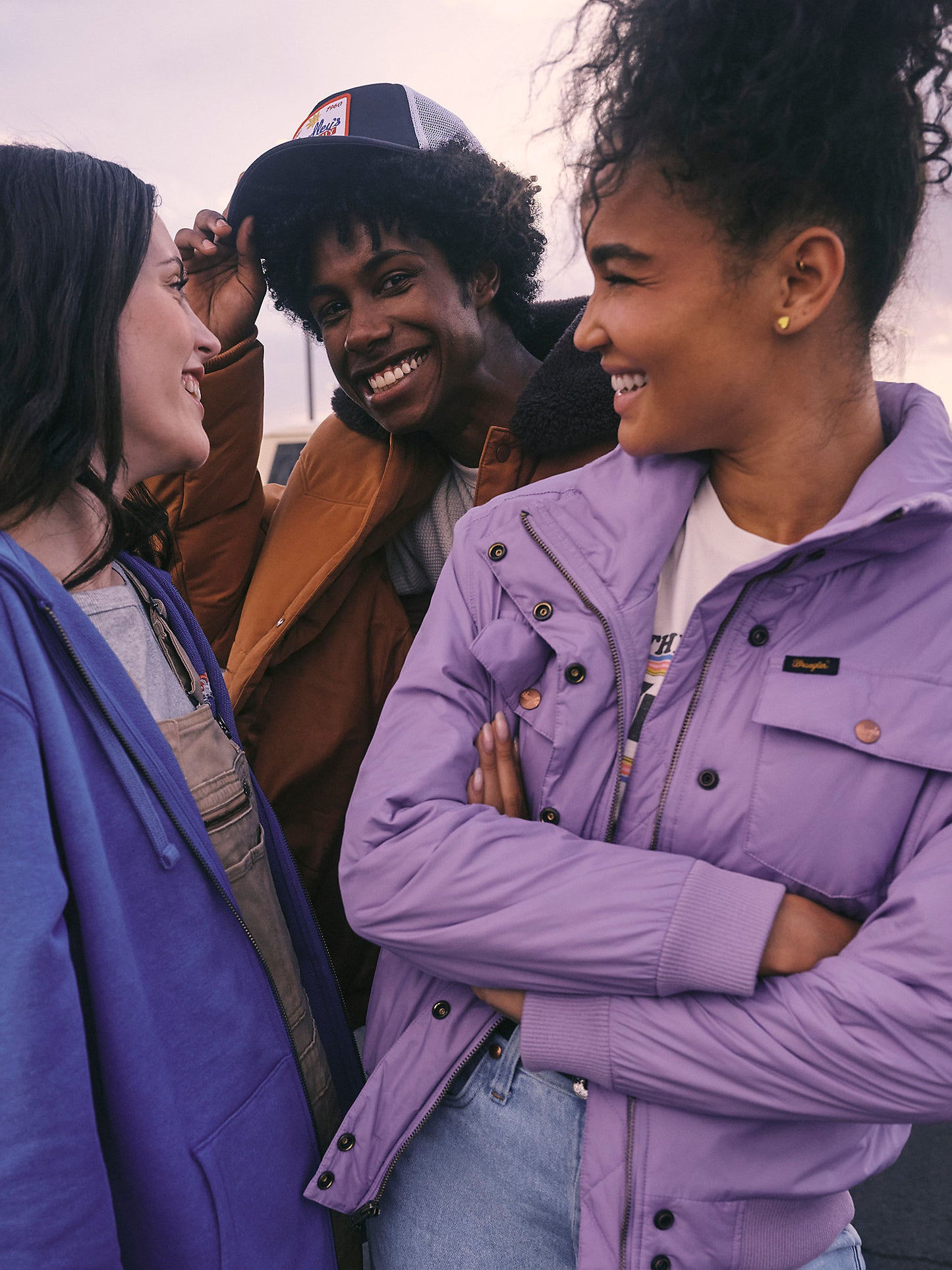 Stranger Things Erica Jacket