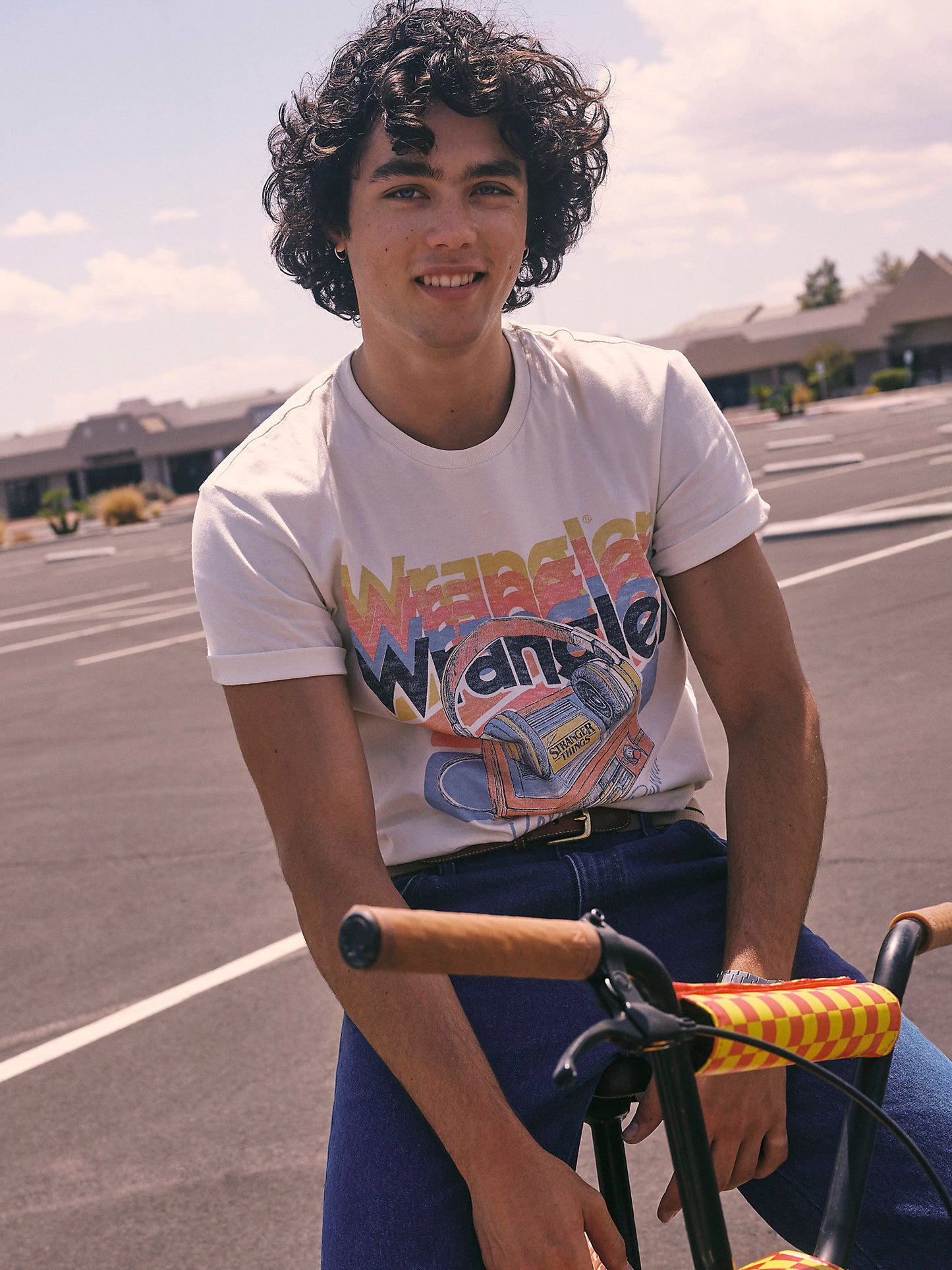 Strangler Things Keep On Runnin T-Shirt