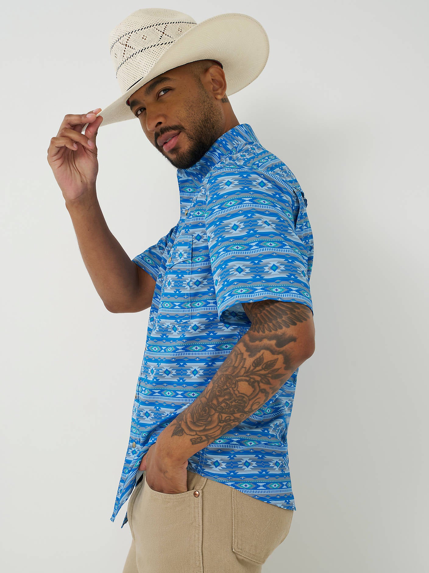 Wrangler Performance Aztec