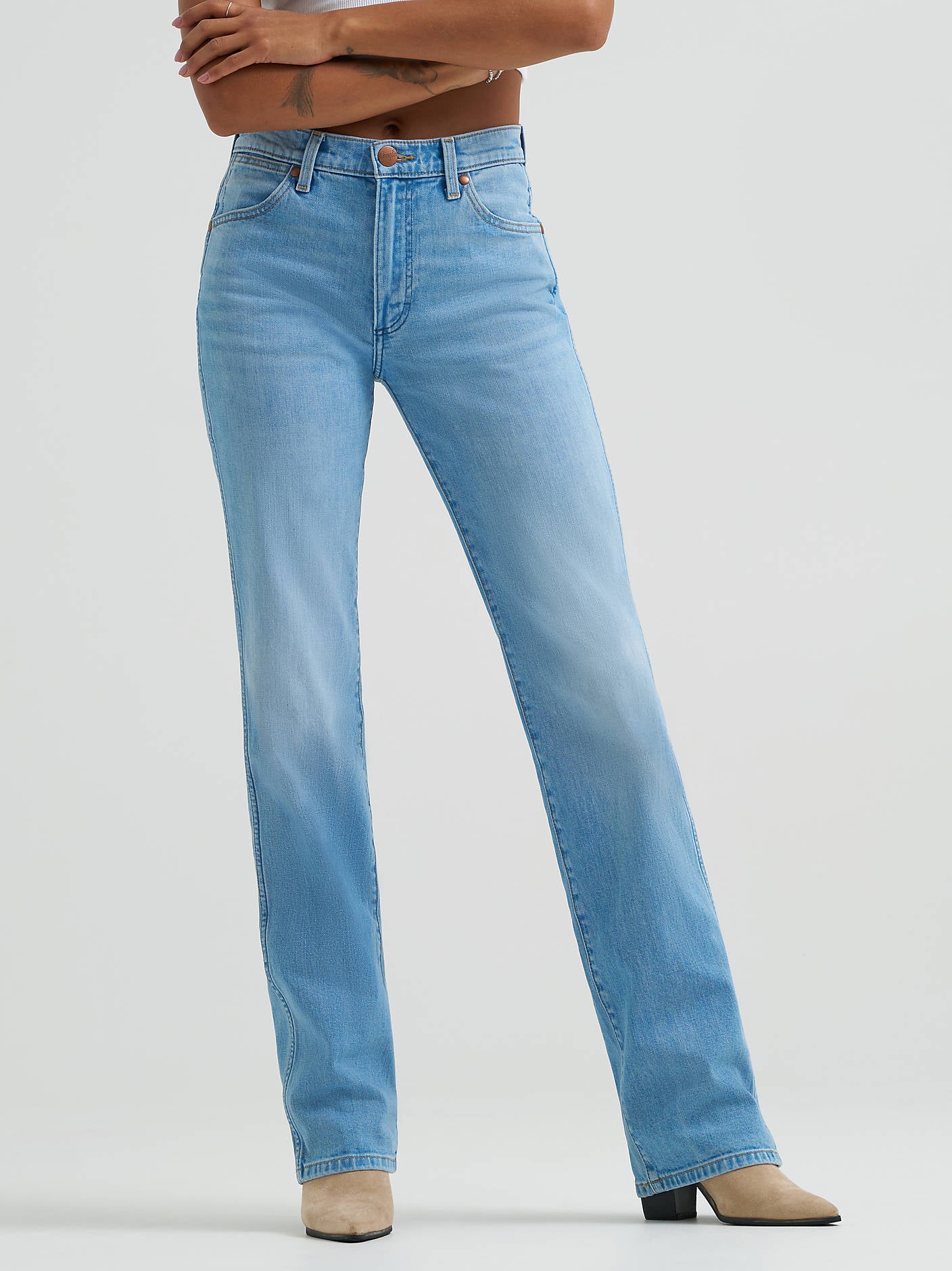 Wrangler Megan Light Bootcut