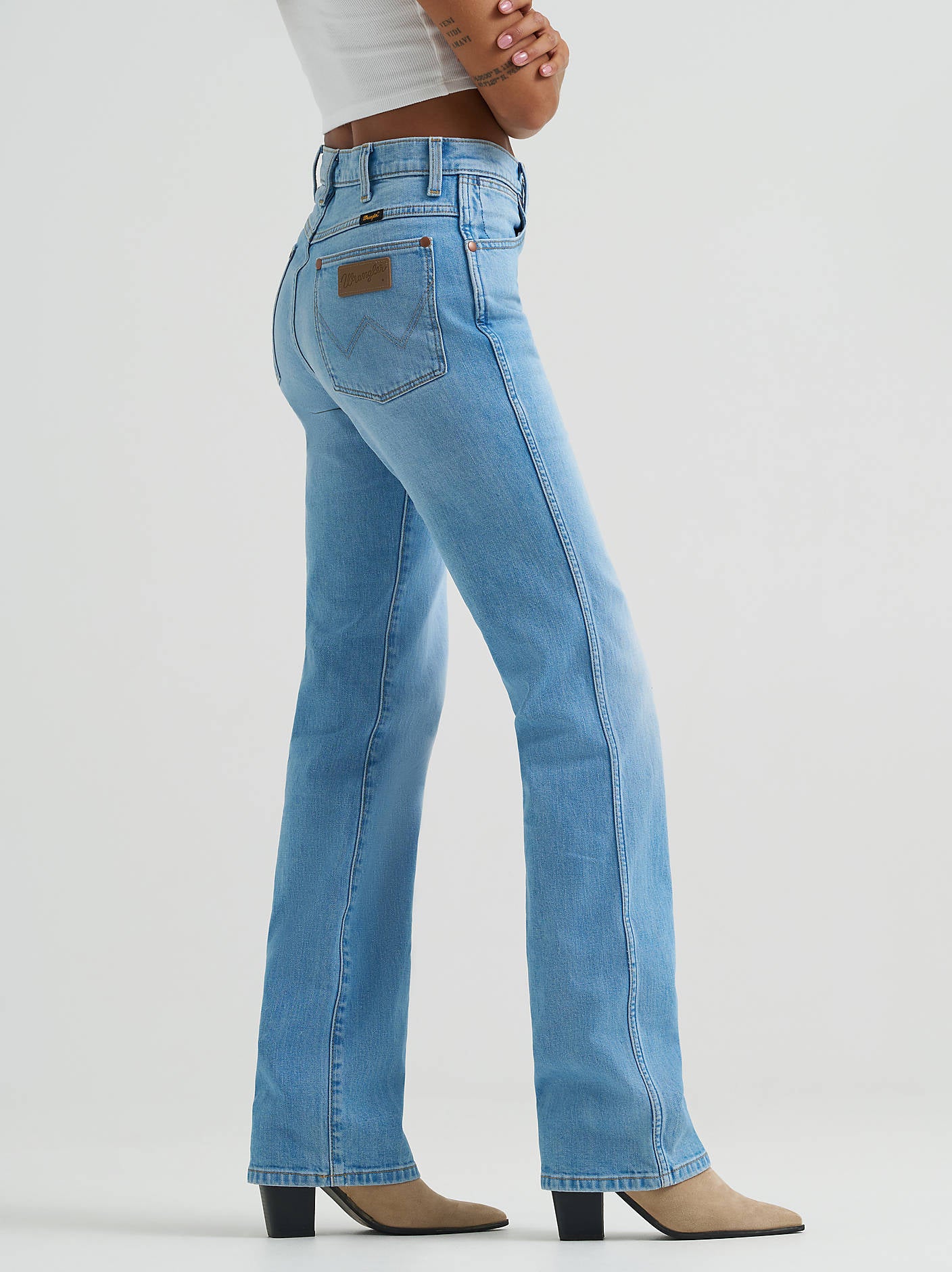 Wrangler Megan Light Bootcut