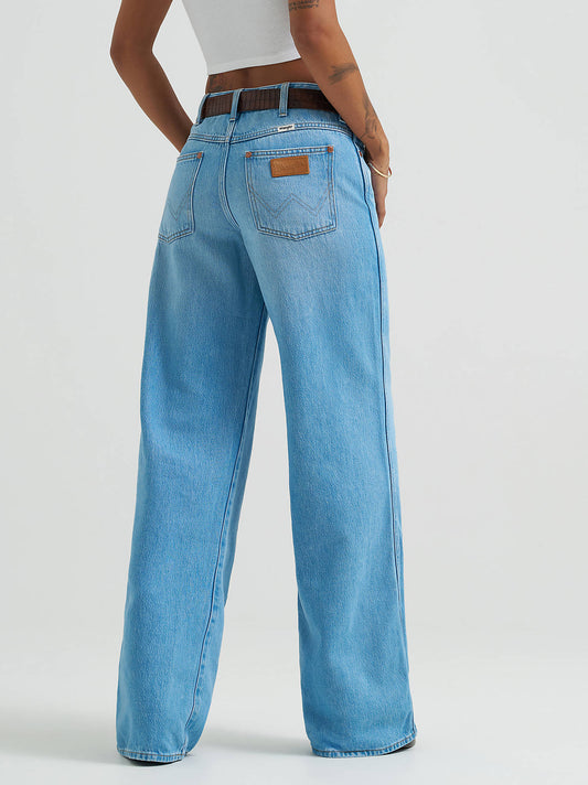 Wrangler Unbound Breeze Wide Leg