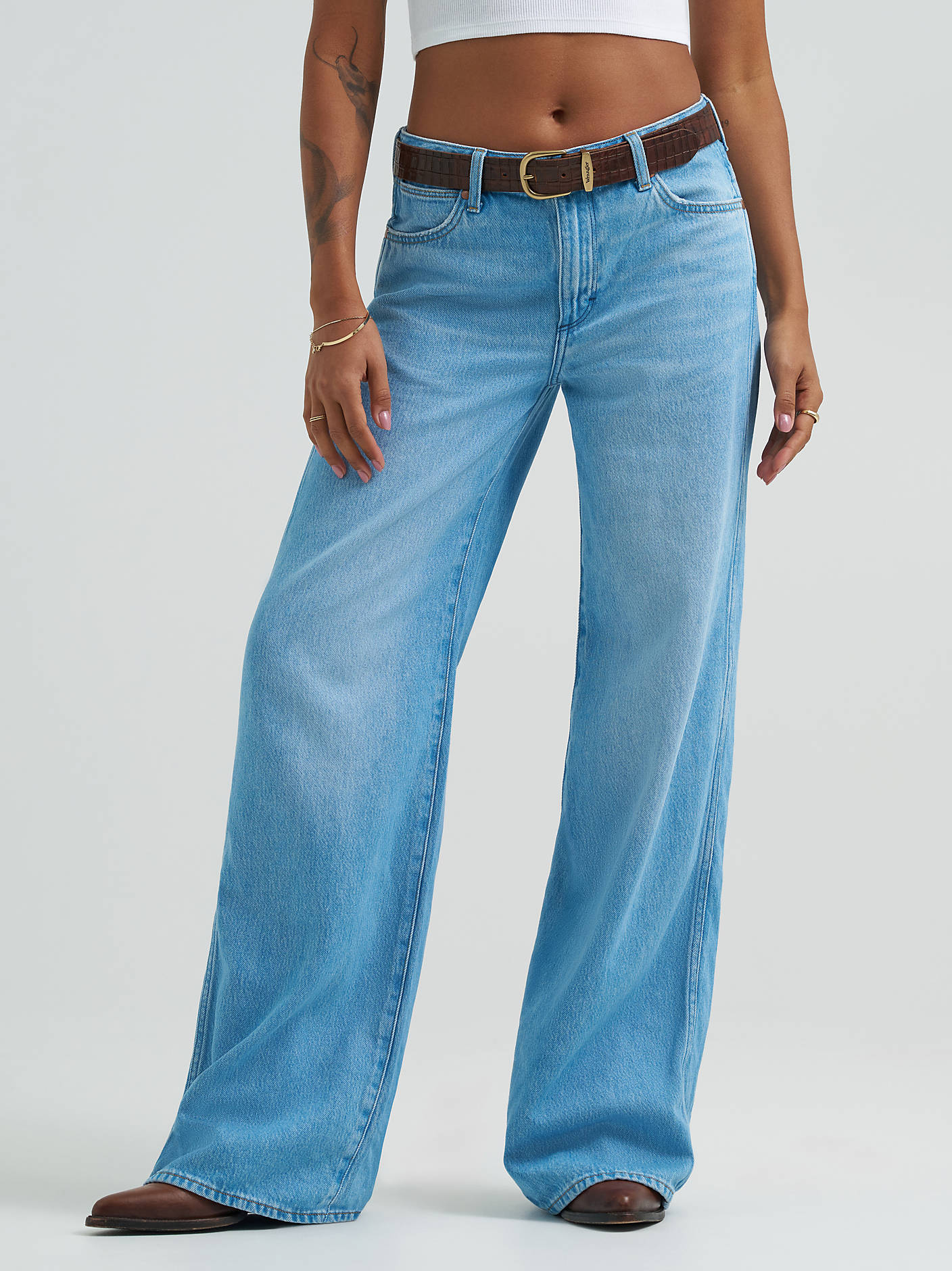 Wrangler Unbound Breeze Wide Leg