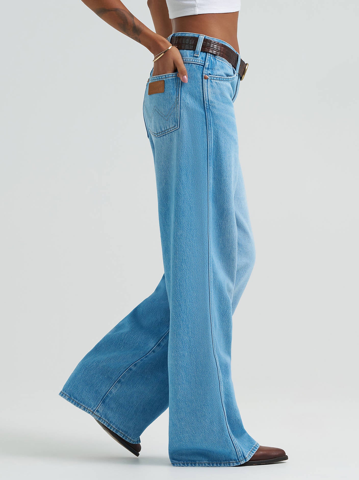 Wrangler Unbound Breeze Wide Leg