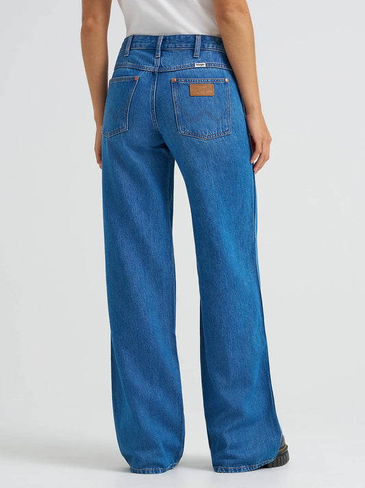 Wrangler Unbound Stream Wide Leg