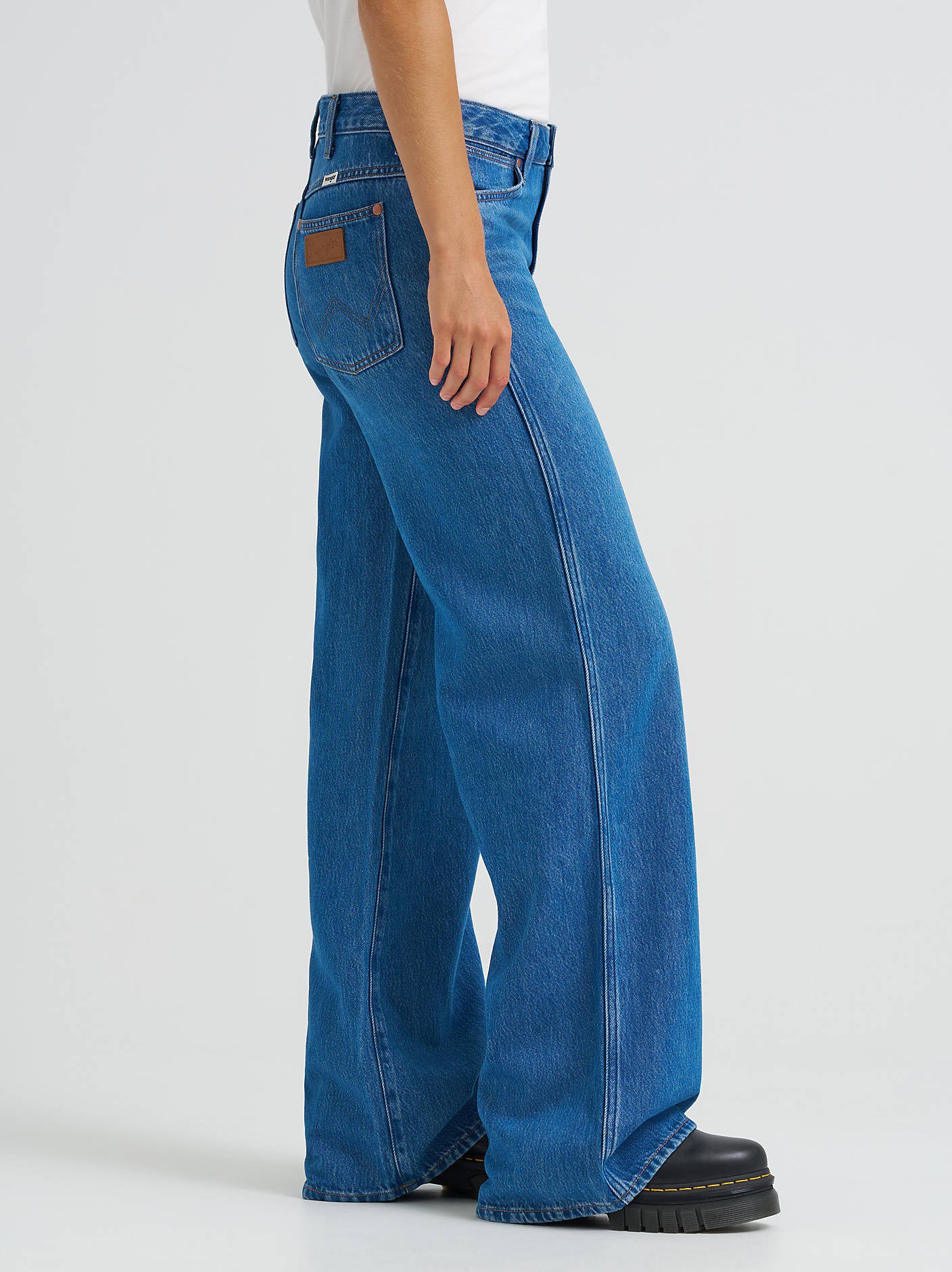 Wrangler Unbound Stream Wide Leg