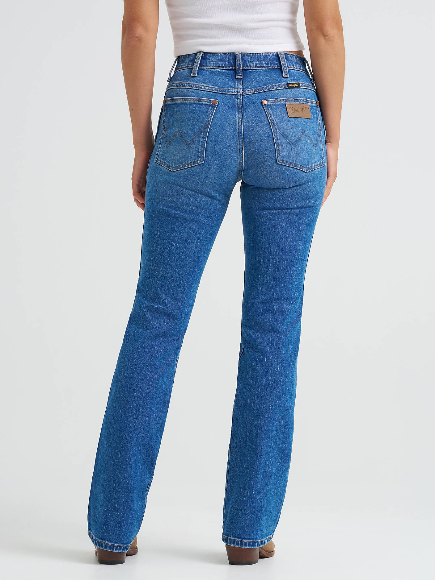 Wrangler Megan Midwash Bootcut
