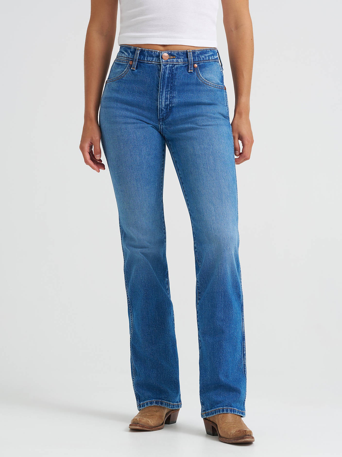Wrangler Megan Midwash Bootcut