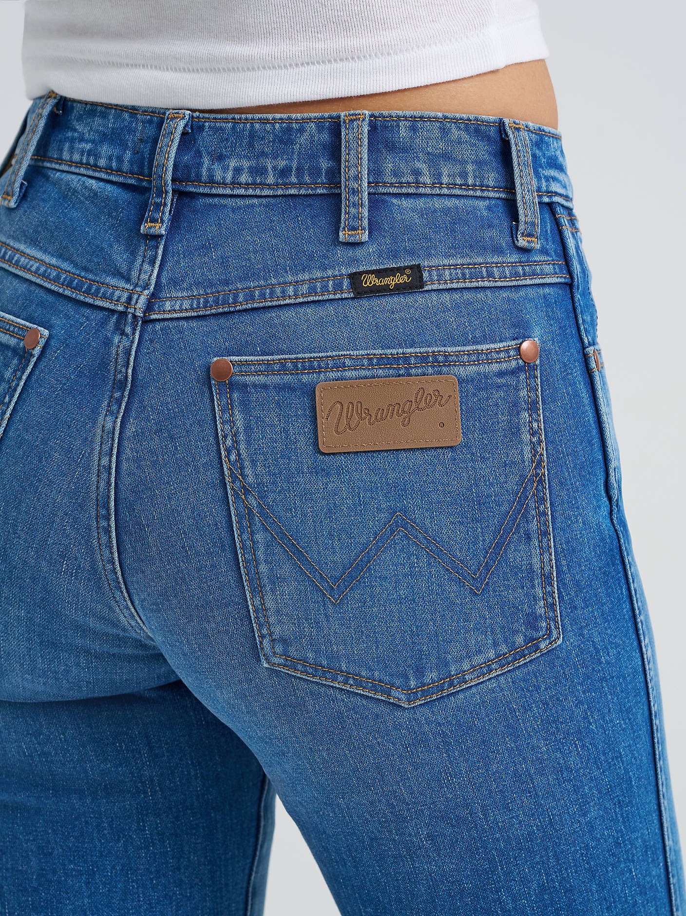 Wrangler Megan Midwash Bootcut