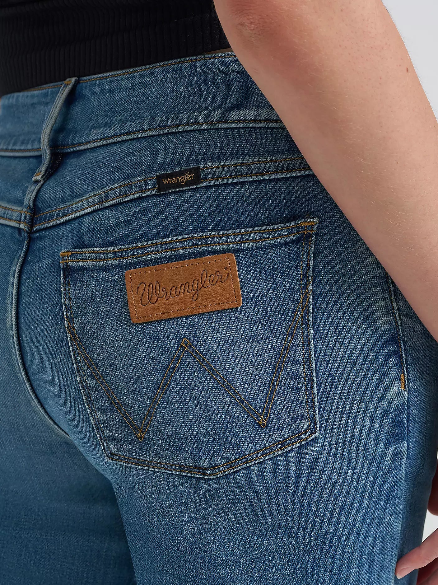 Wrangler Lola Low Rise Bootcut