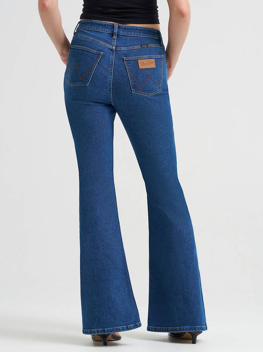 Wrangler Daytona Deep Sea Flare