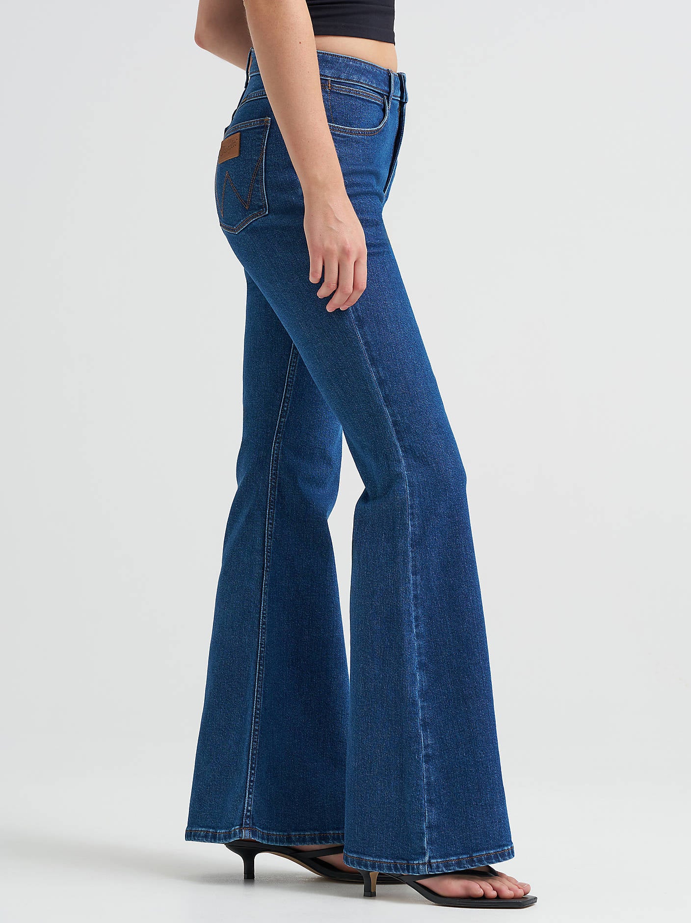 Wrangler Daytona Deep Sea Flare