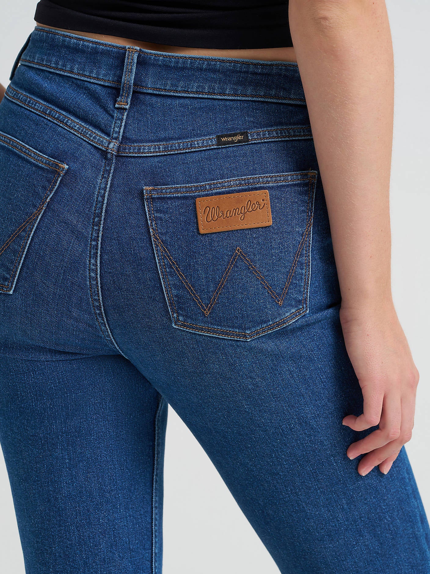 Wrangler Daytona Deep Sea Flare