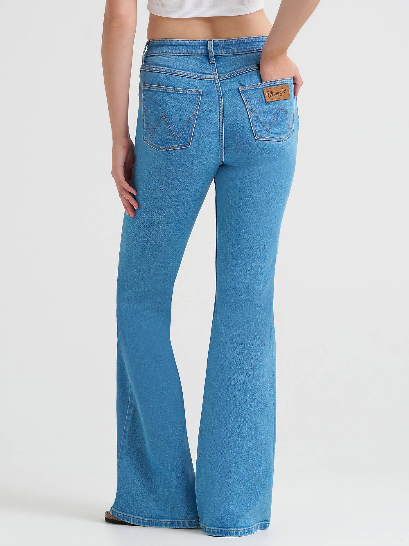 Wrangler Daytona Original Flare