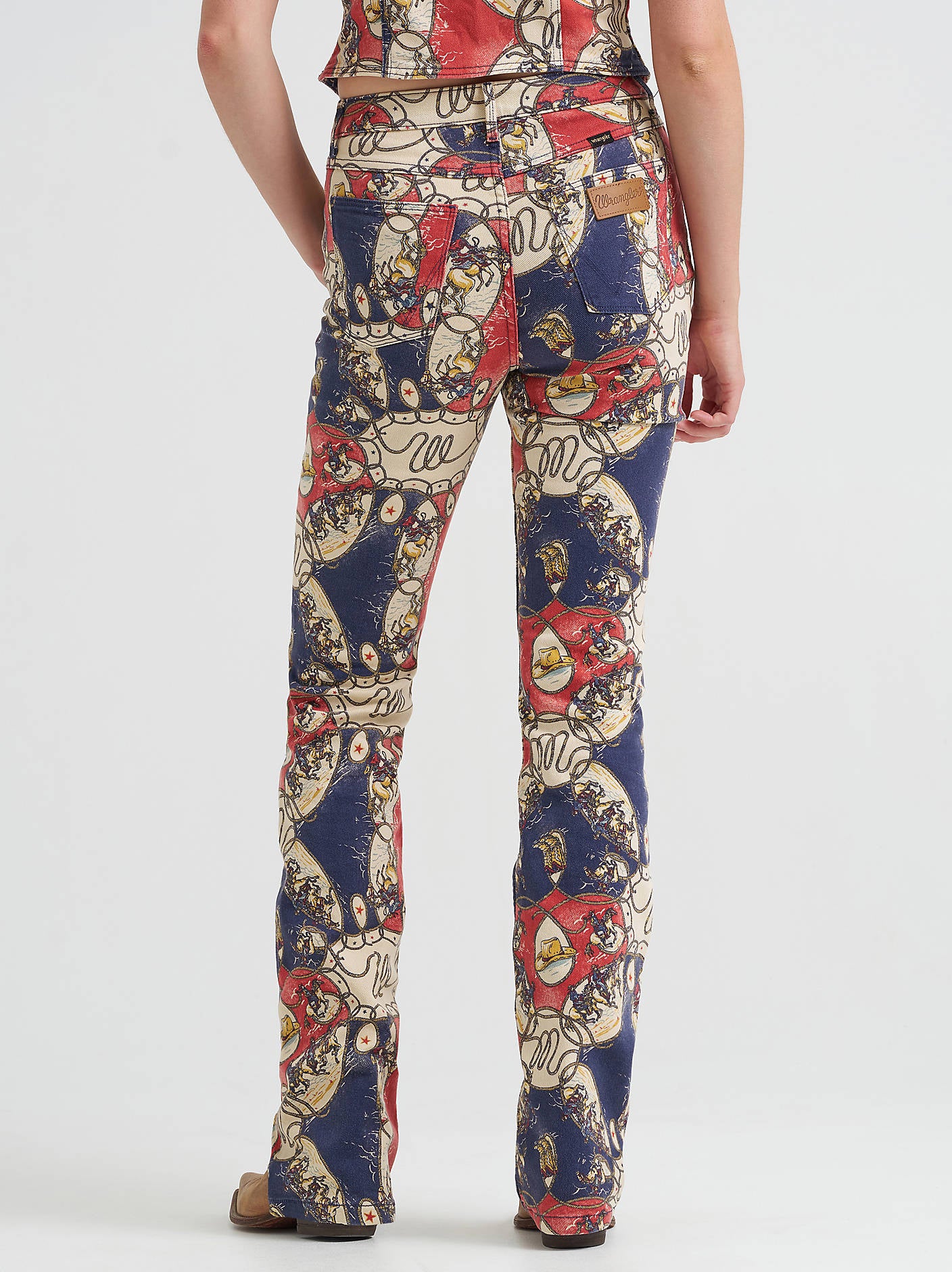 Wrangler Cowboy Rodeo Bootcut