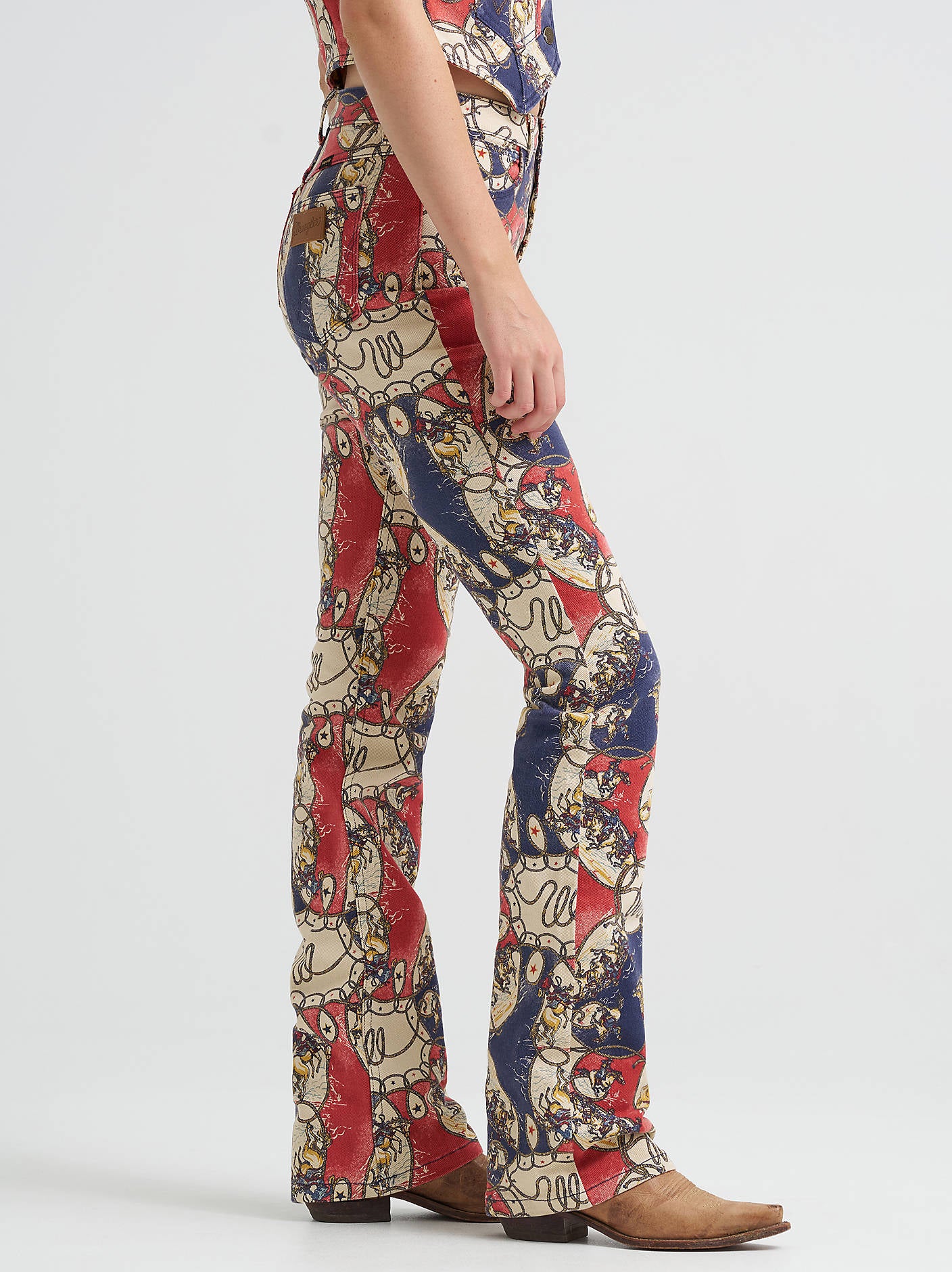 Wrangler Cowboy Rodeo Bootcut