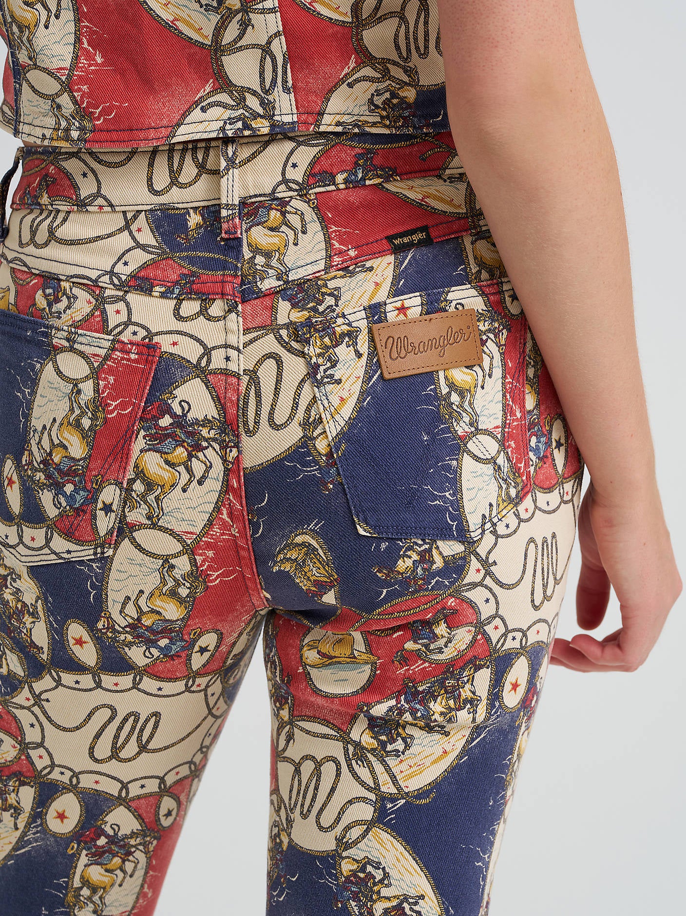 Wrangler Cowboy Rodeo Bootcut