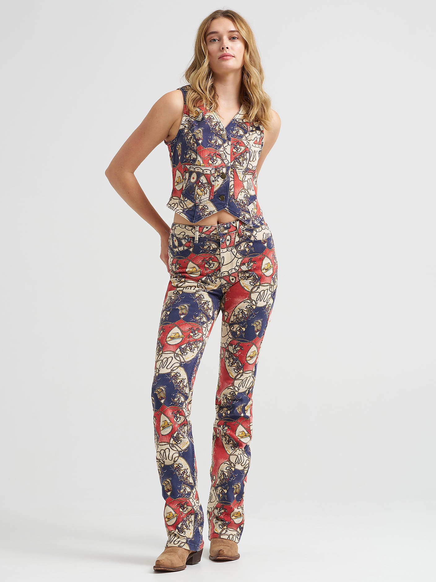 Wrangler Cowboy Rodeo Bootcut