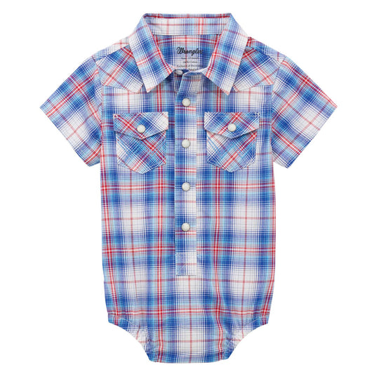 Wrangler Lil Farmer Onesie