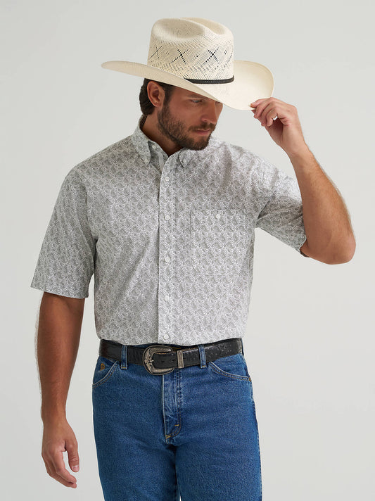 Wrangler George Strait Button Up