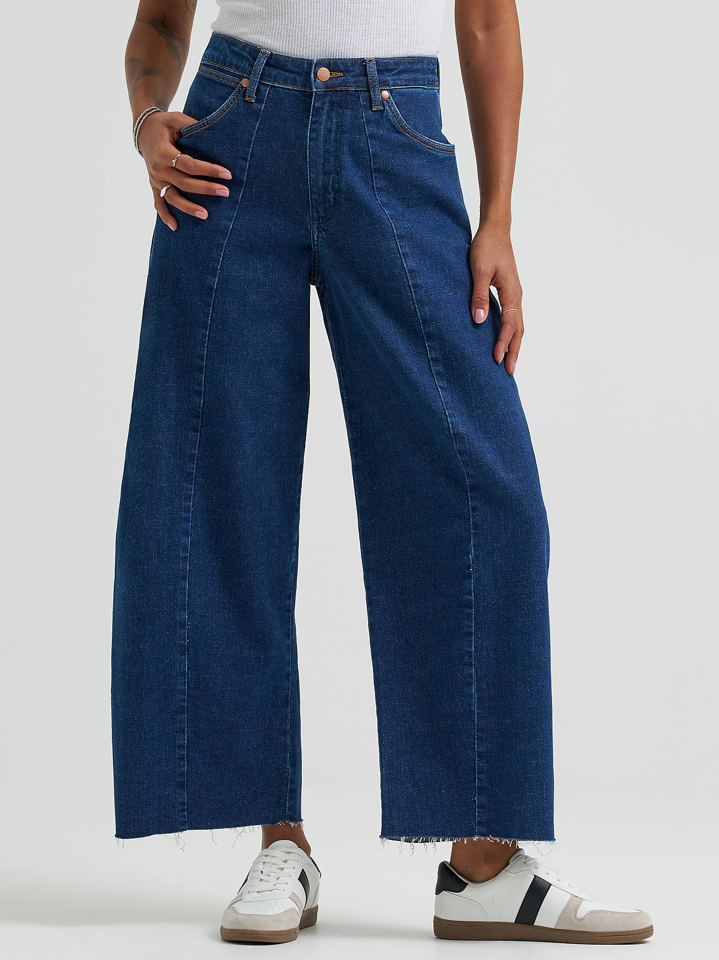 Wrangler Buckaroo Barrel Jeans