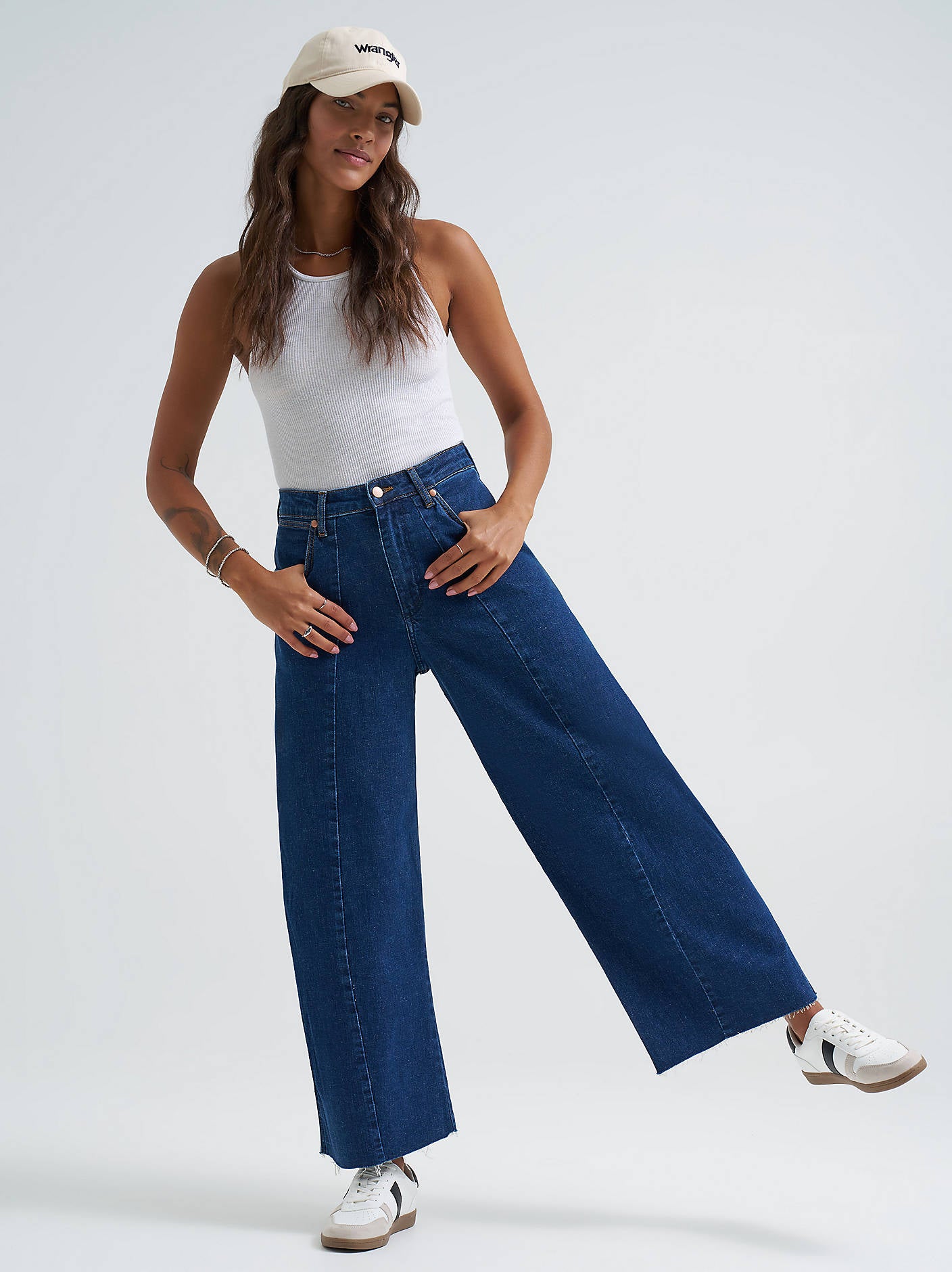 Wrangler Buckaroo Barrel Jeans