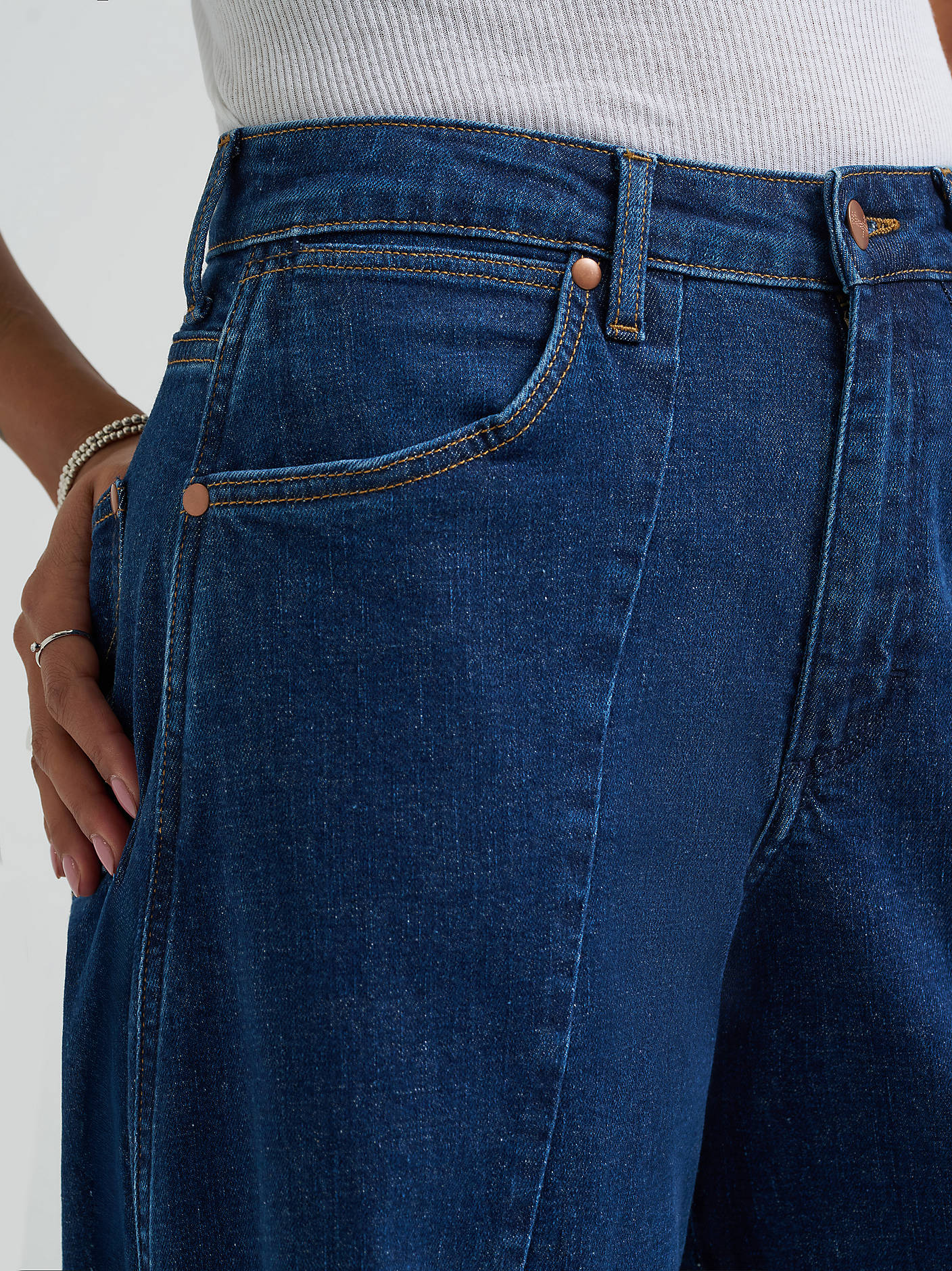 Wrangler Buckaroo Barrel Jeans