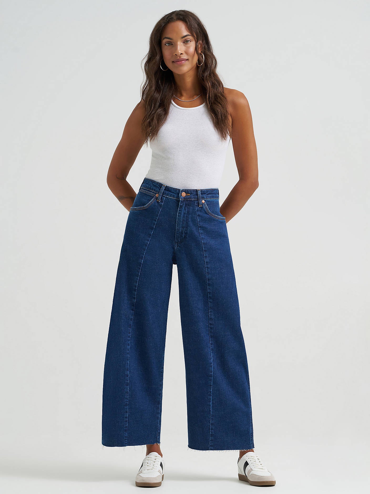 Wrangler Buckaroo Barrel Jeans