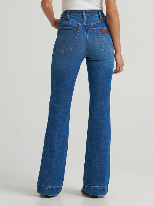 Wrangler Beth Summer Trouser