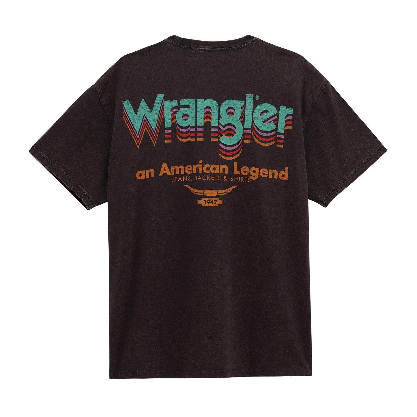 Wrangler Rider Men's Tee