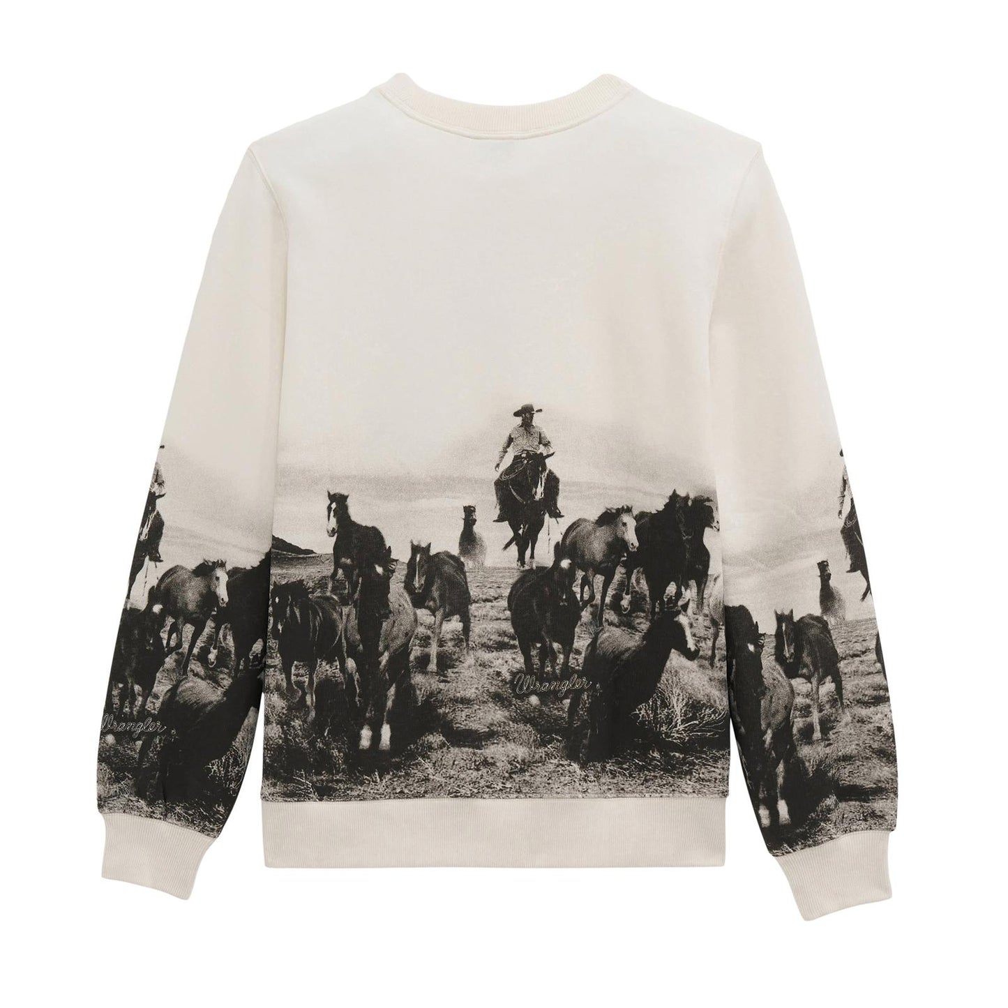Herding Crew Fleece