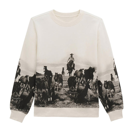 Herding Crew Fleece