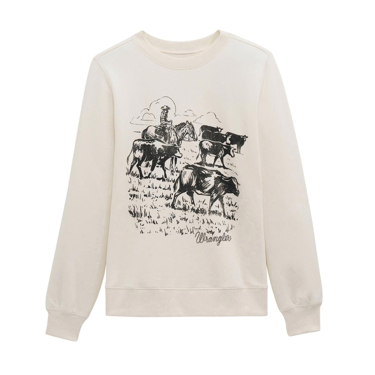 Cattle Drive Crew Fleece