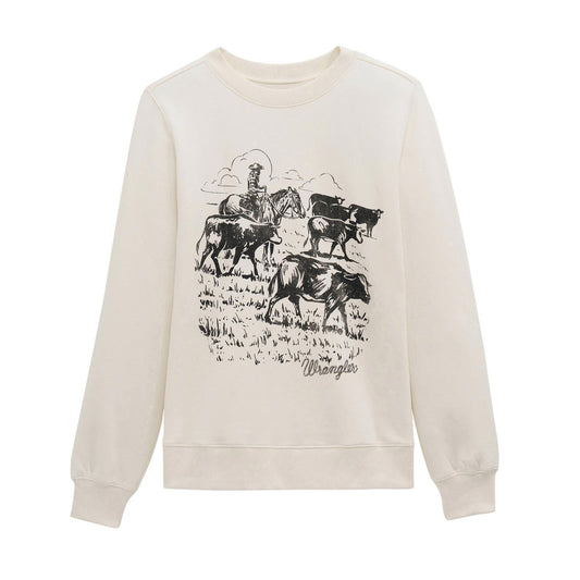 Cattle Drive Crew Fleece