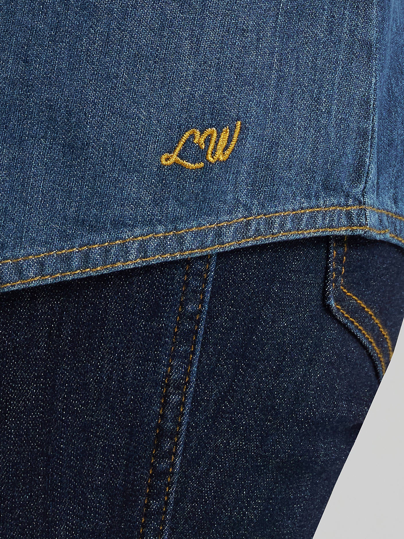 Wrangler Lainey Flame Shirt