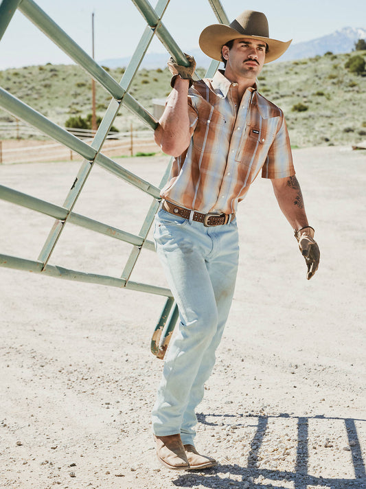 Wrangler Tough Lite Cowboy Cut Original Fit Jeans