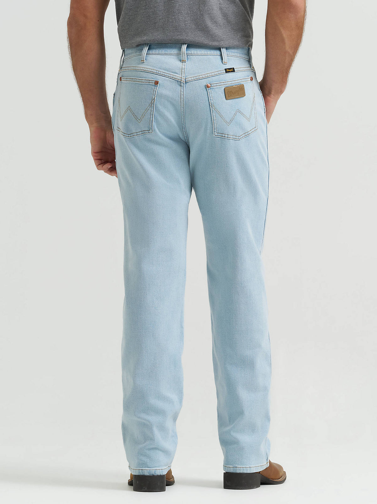Wrangler Tough Lite Cowboy Cut Original Fit Jeans