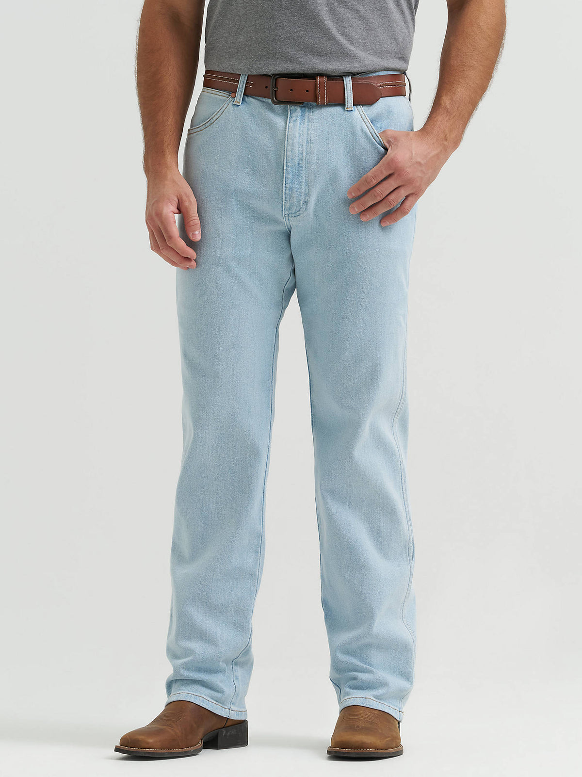 Wrangler Tough Lite Cowboy Cut Original Fit Jeans