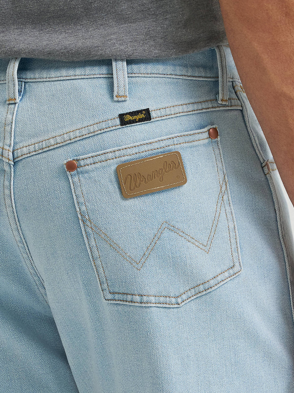 Wrangler Tough Lite Cowboy Cut Original Fit Jeans